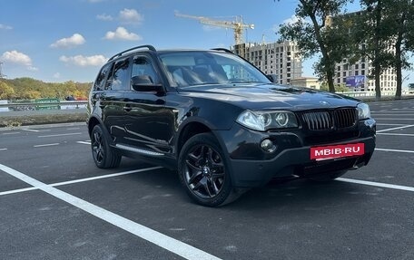 BMW X3, 2010 год, 1 290 000 рублей, 11 фотография