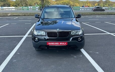 BMW X3, 2010 год, 1 290 000 рублей, 9 фотография