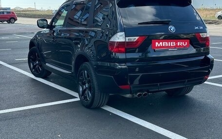 BMW X3, 2010 год, 1 290 000 рублей, 6 фотография