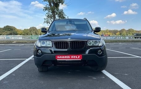 BMW X3, 2010 год, 1 290 000 рублей, 10 фотография