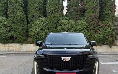 Cadillac Escalade V, 2023 год, 13 200 000 рублей, 1 фотография