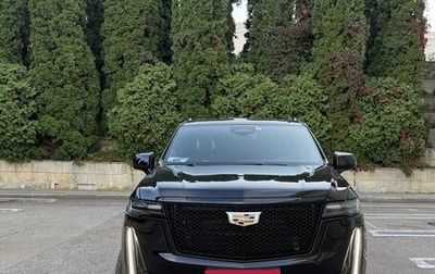 Cadillac Escalade V, 2023 год, 13 200 000 рублей, 1 фотография