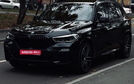BMW X5, 2019 год, 6 700 000 рублей, 1 фотография