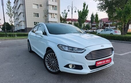 Ford Mondeo V, 2017 год, 1 950 000 рублей, 1 фотография
