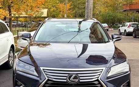 Lexus RX IV рестайлинг, 2015 год, 2 900 000 рублей, 1 фотография