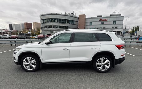Skoda Kodiaq I, 2017 год, 2 350 000 рублей, 2 фотография