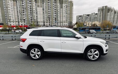 Skoda Kodiaq I, 2017 год, 2 350 000 рублей, 6 фотография