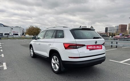Skoda Kodiaq I, 2017 год, 2 350 000 рублей, 3 фотография