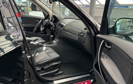 BMW X3, 2010 год, 1 290 000 рублей, 19 фотография