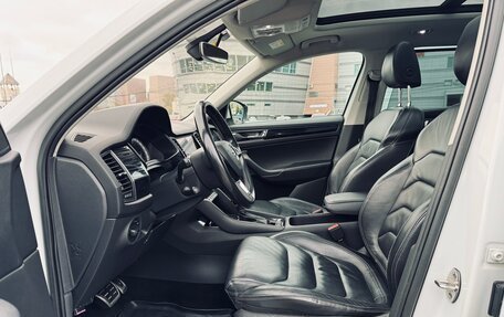 Skoda Kodiaq I, 2017 год, 2 350 000 рублей, 8 фотография