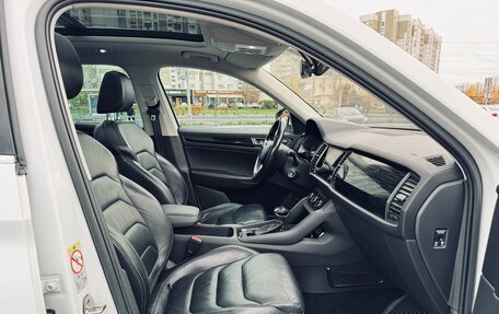 Skoda Kodiaq I, 2017 год, 2 350 000 рублей, 9 фотография