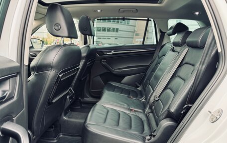 Skoda Kodiaq I, 2017 год, 2 350 000 рублей, 10 фотография