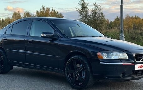 Volvo S60 III, 2007 год, 315 000 рублей, 1 фотография