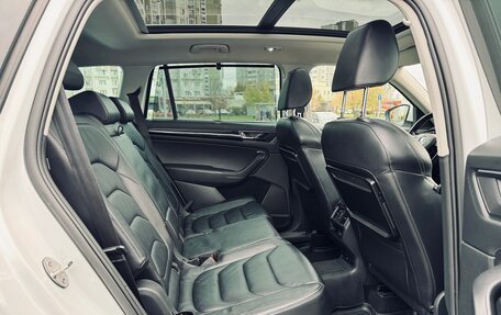 Skoda Kodiaq I, 2017 год, 2 350 000 рублей, 12 фотография