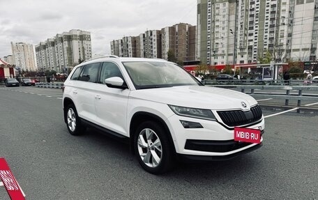 Skoda Kodiaq I, 2017 год, 2 350 000 рублей, 7 фотография