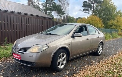 Nissan Primera III, 2006 год, 415 000 рублей, 1 фотография