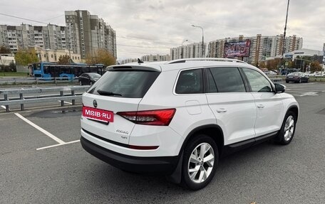 Skoda Kodiaq I, 2017 год, 2 350 000 рублей, 5 фотография