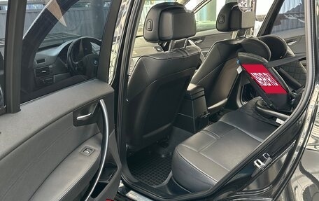 BMW X3, 2010 год, 1 290 000 рублей, 17 фотография