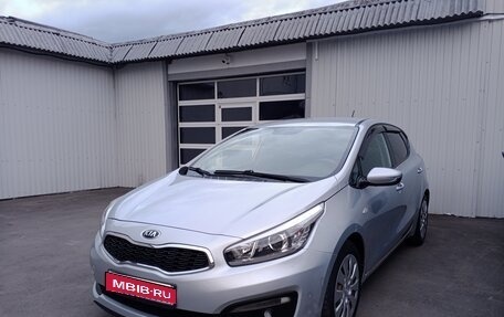 KIA cee'd III, 2016 год, 850 000 рублей, 1 фотография