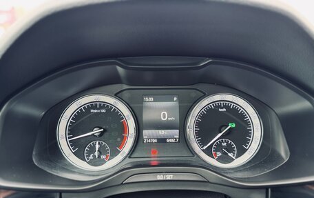 Skoda Kodiaq I, 2017 год, 2 350 000 рублей, 15 фотография