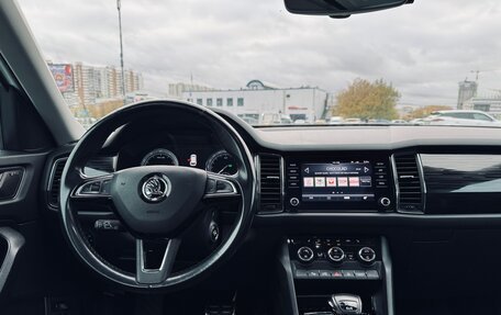 Skoda Kodiaq I, 2017 год, 2 350 000 рублей, 22 фотография