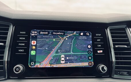 Skoda Kodiaq I, 2017 год, 2 350 000 рублей, 19 фотография