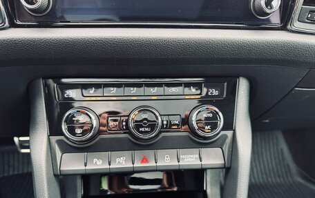 Skoda Kodiaq I, 2017 год, 2 350 000 рублей, 17 фотография