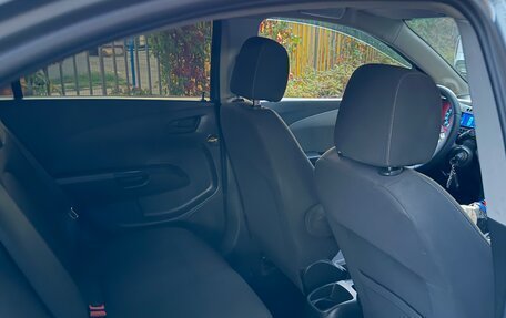Chevrolet Aveo III, 2013 год, 700 000 рублей, 12 фотография