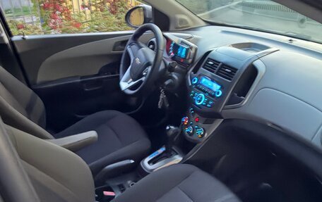 Chevrolet Aveo III, 2013 год, 700 000 рублей, 11 фотография