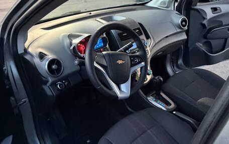 Chevrolet Aveo III, 2013 год, 700 000 рублей, 10 фотография