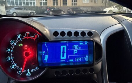 Chevrolet Aveo III, 2013 год, 700 000 рублей, 13 фотография