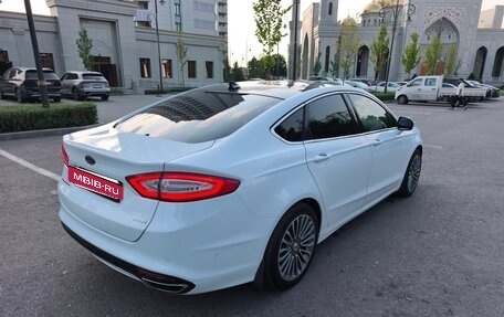 Ford Mondeo V, 2017 год, 1 950 000 рублей, 3 фотография