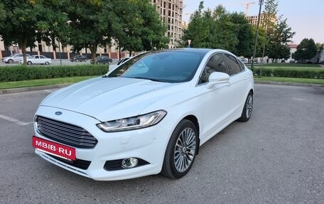 Ford Mondeo V, 2017 год, 1 950 000 рублей, 6 фотография