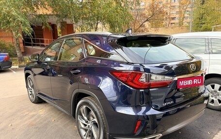 Lexus RX IV рестайлинг, 2015 год, 2 900 000 рублей, 4 фотография