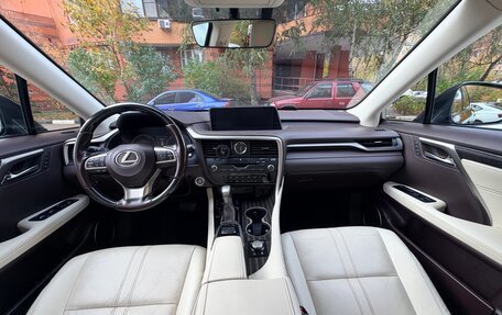Lexus RX IV рестайлинг, 2015 год, 2 900 000 рублей, 10 фотография