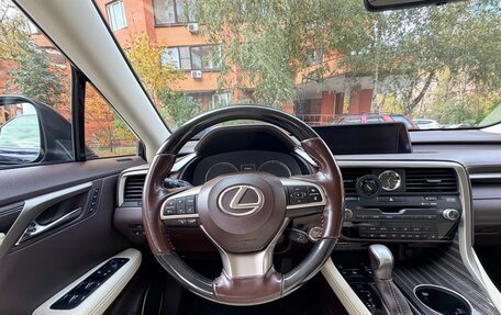 Lexus RX IV рестайлинг, 2015 год, 2 900 000 рублей, 9 фотография