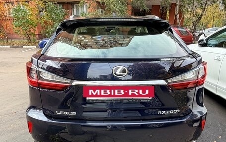 Lexus RX IV рестайлинг, 2015 год, 2 900 000 рублей, 5 фотография
