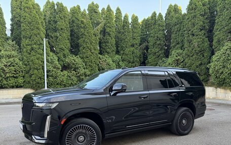 Cadillac Escalade V, 2023 год, 13 200 000 рублей, 4 фотография