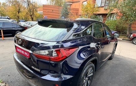 Lexus RX IV рестайлинг, 2015 год, 2 900 000 рублей, 6 фотография