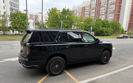 Cadillac Escalade V, 2023 год, 13 200 000 рублей, 10 фотография