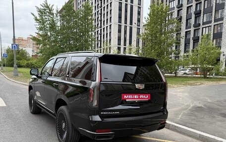Cadillac Escalade V, 2023 год, 13 200 000 рублей, 16 фотография
