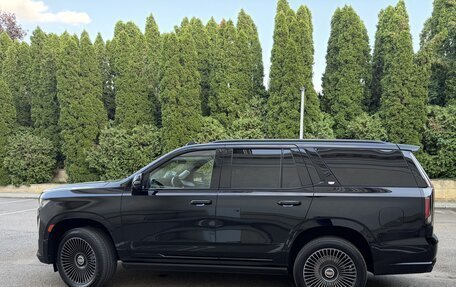 Cadillac Escalade V, 2023 год, 13 200 000 рублей, 23 фотография