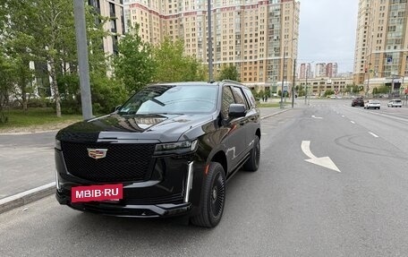 Cadillac Escalade V, 2023 год, 13 200 000 рублей, 22 фотография