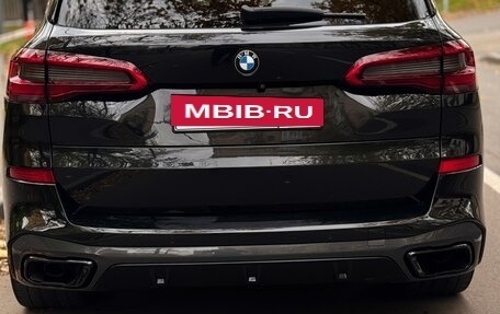 BMW X5, 2019 год, 6 700 000 рублей, 3 фотография