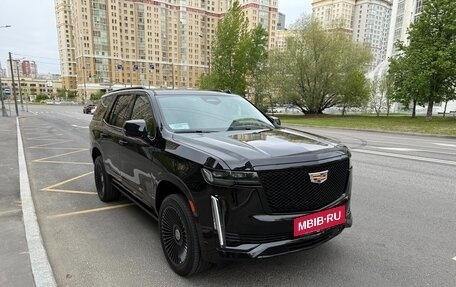 Cadillac Escalade V, 2023 год, 13 200 000 рублей, 20 фотография