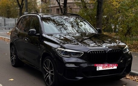 BMW X5, 2019 год, 6 700 000 рублей, 5 фотография