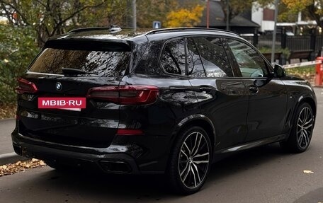 BMW X5, 2019 год, 6 700 000 рублей, 4 фотография