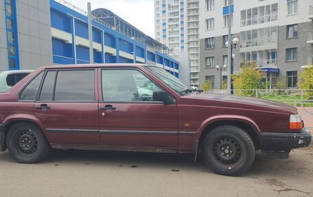 Volvo 940, 1993 год, 240 000 рублей, 3 фотография