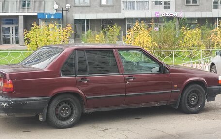 Volvo 940, 1993 год, 240 000 рублей, 14 фотография