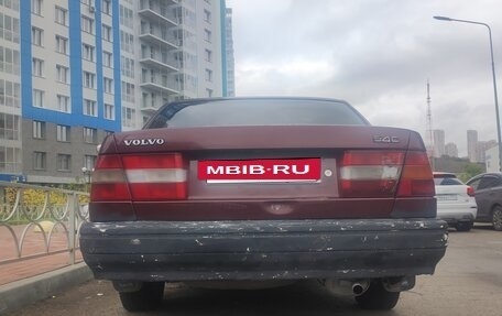 Volvo 940, 1993 год, 240 000 рублей, 19 фотография